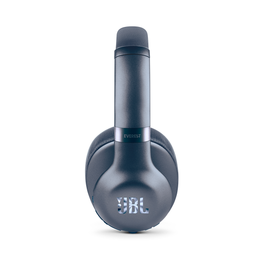 JBL EVEREST™ ELITE 750NC - Steel Blue - Wireless Over-Ear Adaptive Noise Cancelling headphones - Detailshot 3